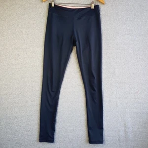 The Upside Leggings Womens Sz Medium Navy Blue Pink Activewear Gym - Picture 1 of 7