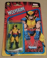 NEW Marvel Legends X-Men Wolverine 3.75  Kenner Figure Retro Collection NIB