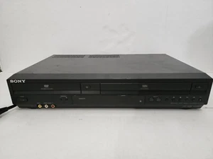 Sony SLV-D281P VCR And DVD Player - Picture 1 of 8