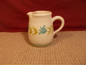 Franciscan China Tulip Pattern Creamer - Picture 1 of 3