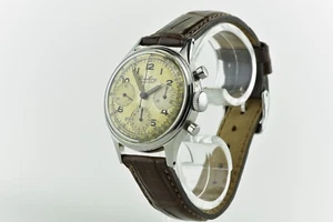 ARMBANDUHR - CHRONOGRAPH - PREMIER - BREITLING - DEUTSCHLAND - UM 1945 - Bild 1 von 12