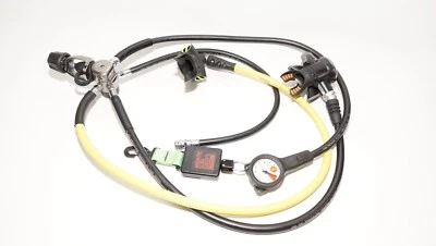 Aeris AT400 DVT ION OMS Pressure Gauge Scuba Diving Regulator Set - Image 1 of 4