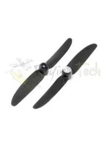 Self-locking 5030 5x3 Propellers CW/CCW Pair for Mini Quad 250 Drone - UK STOCK - Picture 1 of 5