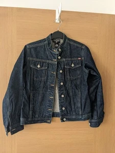 Kids Polo Jeans Ralph Lauren Denim Jacket Size L (12/14) - Picture 1 of 8