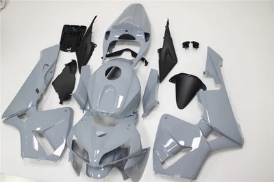 Carenagem de plástico cinza Nardo injeção FM compatível com Honda 2005-2006 CBR600RR c0Gay - Imagem 1 de 4
