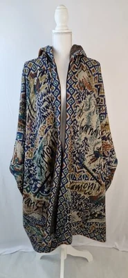 Giacca Missoni oversize Vintage donna - Immagine 1 di 4