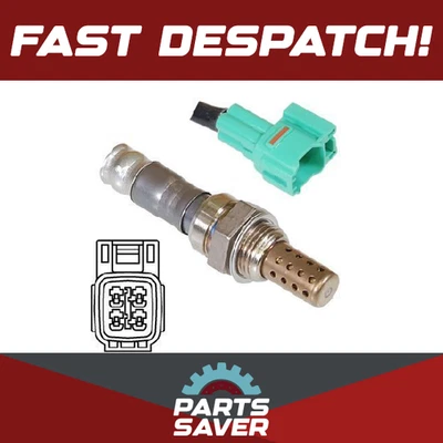 Lambda Sensor fits FIAT SEDICI FY 1.6 06 to 14 Oxygen Cambiare Quality New - Image 1 of 4