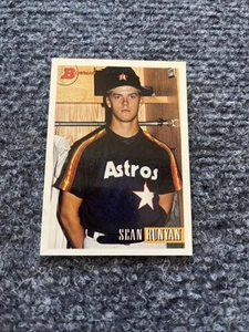 1993 Bowman Sean Runyan No. 616 Rookie RC - Picture 1 of 2