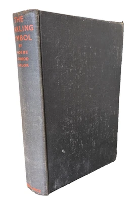 Phoebe Atwood Taylor - THE TINKLING SYMBOL - Victor Gollancz 1st 1935 - Image 1 of 4