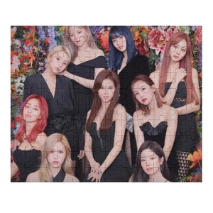 Twice Kpop Jigsaw Puzzle 120 Pieces Gift for Kids Lots of Fun Easy To Assemble - Picture 1 of 8