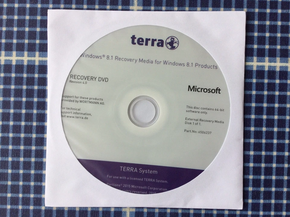 Microsoft Windows 8.1 - Bild 1 von 1