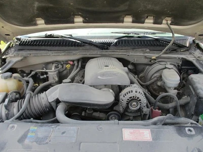 Used Engine Complete Assembly fits: 2006 Gmc Sierra 1500 pickup 5.3L VIN B 8th d Foto 1 de 4