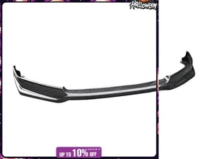 For MITSUBISHI EVO 7 Carbon Fiber VAR Tape Front Bumper Lip Under spoiler - Imagen 1 de 5