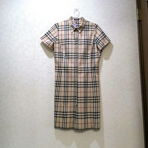 Abito Burberry donna moda dal Giappone