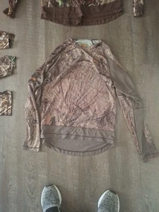 Camouflage. Jagdbekleidungspaket.apx.scentlok.under armor. Hüte. Gesichtsmaske. Long - Bild 1 von 7