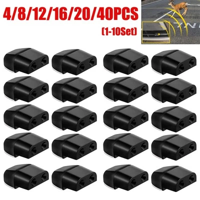 Deer Whistles for Car, Automotive Deer Warning Whistle Devices, Animal War 4-40X - Image 1 of 4