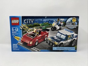 LEGO CITY: High Speed Chase (60007)