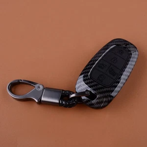 Funda para llavero remoto de coche apta para Hyundai Santa Cruz Santa Fe Sonata 20-23 - Imagen 1 de 4