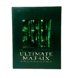 The Ultimate Matrix Blu ray Bundle Rare Bonus DVDs & Soundtrack CD 📀 - Bild 1 von 23