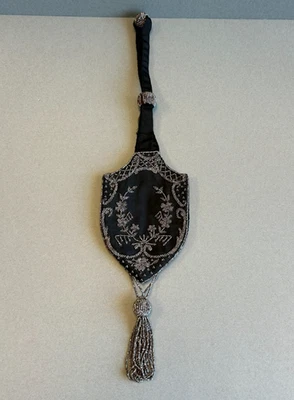 Vintage Victorian Steel Beaded Purse - Image 1 of 4