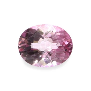 Ceylon (Sri Lanka) Oval Pink Topaz 2.21CT - Picture 1 of 8