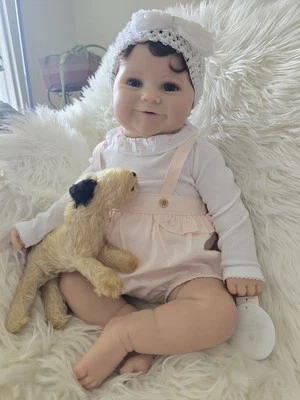 Maddie By Bonnie Brown  w/ COA and lots of extras 💗 - Image 1 of 4