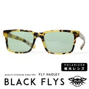 Schwarze Fly FLY HADLEY Sonnenbrille polarisierte Gläser SUNGLASS Street Style Surf Unisex - Bild 1 von 3