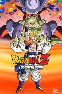 Dragon Ball Z Fusion Reborn Poster print 11"x17" HOME DECOR - Picture 1 of 12