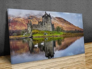 Bamburgh Beach, Northumberland, England, Kunst Splitdrucke auf Holzstangen  - Bild 1 von 10