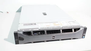 DELL PowerEdge R730 2x Xeon E5-2620 v3 160Go RAM PERC H730 Mini iDRAC8 Ent Serve - Photo 1/12