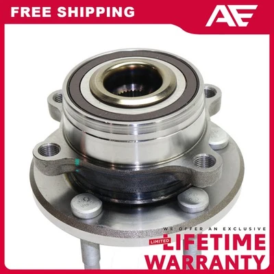 Wheel Hub For 2011-2020 Ford Explorer Police Interceptor Utility - Image 1 of 4