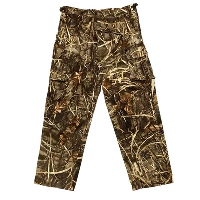 Game Winner Advantage Max 4 HD Camo Tactical Cargo Pants Mens XL 40x 32 Cotton - Image 1 of 4