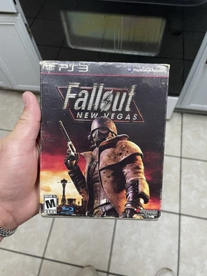 Fallout: New Vegas Xbox 360 Complete Game w/ Manual & Slipcover CIB - Image 1 of 4