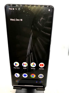 Google Pixel 7 Pro - 256GB - Dual Sim (Entsperrt) Grau - Beschreibung lesen - B1-20 - Bild 1 von 8
