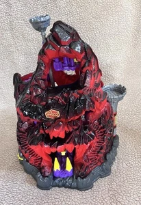 1992 Mighty Max MM Trapped in Skull Mountain Playset Bluebird Castle Vintage 90s - Picture 1 of 5
