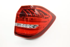2017 - 2019 MERCEDES GLS550 X166 REAR RIGHT OUTER TAILLIGHT LED LIGHT LAMP OEM - Picture 1 of 16