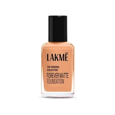 Lakme Perfecting Liquid Foundation  Shell  Waterproof Full Coverage  27 ml' - Image 1 of 4