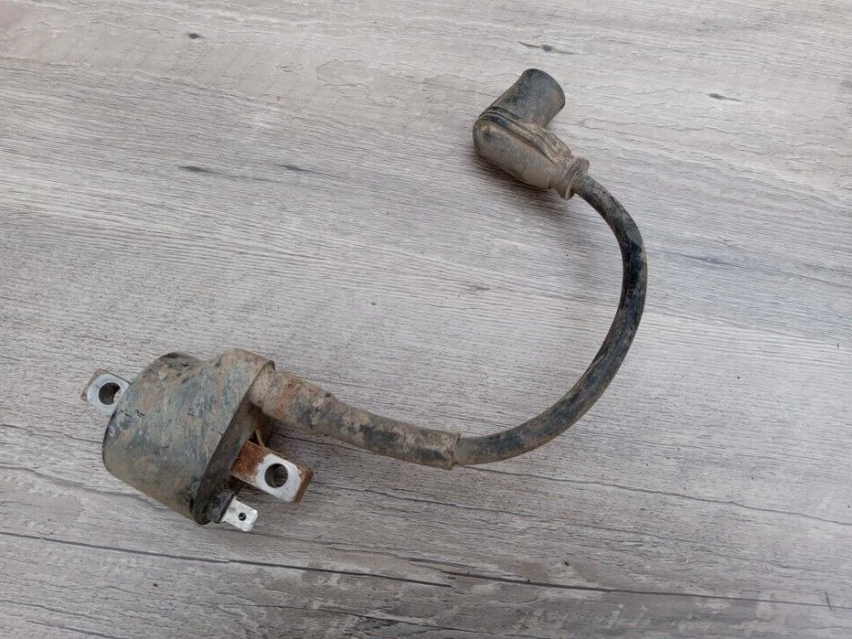 Kawasaki KX 125 1984 bobina de encendido kx125 250 500 fabricante original Foto 1 de 1