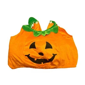 Pumpkin Halloween Costume For Infants & Toddlers 0-24 Months No Hat - Picture 1 of 4