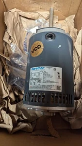 Marathon Motors 056T11O5303 Condenser Fan Motor 1-1/2 Hp 56Y Frame - Picture 1 of 1