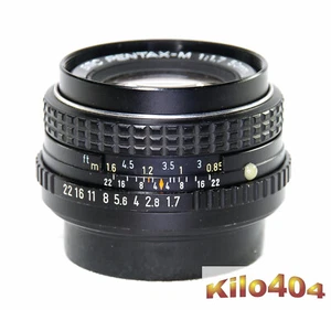 SMC Pentax M 50mm 1:1,7 ✯ Manuell ✯ Digital ✯ K-3✯ K-70 ✯ KF ✯ K-30 ✯ K-5 ✯ K-1 - Bild 1 von 9