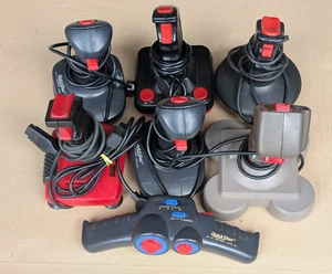 Joystick Pakiet Retro Amiga C64 itp. Złącza 9PIN - Zdjęcie 1 z 2