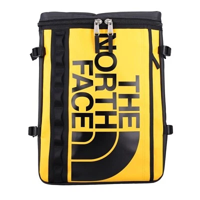 The North Face - Mochila Base Camp Fusebox - Summit Gold/TNF Black Foto 1 de 3