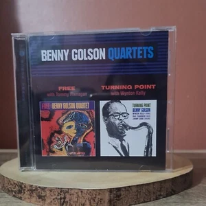 Free/Turning Point von Benny Golson Quartetten (CD, 2014) - Bild 1 von 3