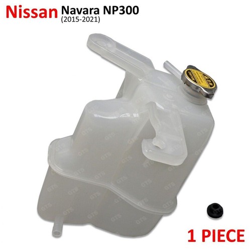 Coolant Radiator Reservoir Tank Bottle For Nissan Navara D23 NP300 ...