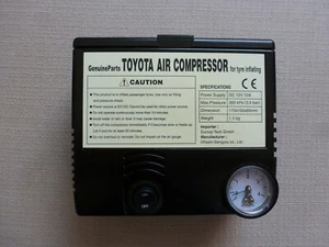 Reifenkompressor Toyota - Bild 1 von 1