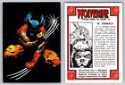 1992 Comic Images - Wolverine From Then Til Now - Complete Your Set - U Pick