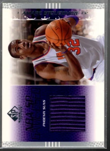 A4094- 2003-04 SP Game Used #73 Amare Stoudemire Jersey - NM-MT - Picture 1 of 2