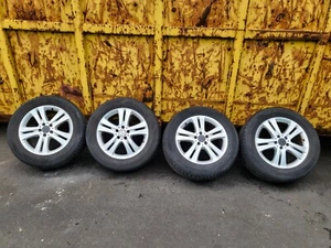 Mercedes W251 - Alufelgen Felgen Kompletträder 4St (01) - Bild 1 von 14