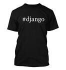 #Django - Men's Funny T-Shirt New Rare